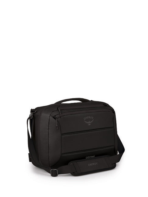 Osprey Ozone borsa d'imbarco 20L, nera
