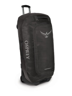 OSPREY ROLLING TRANSPORTER 120 potovalna torba na kolesih, črna