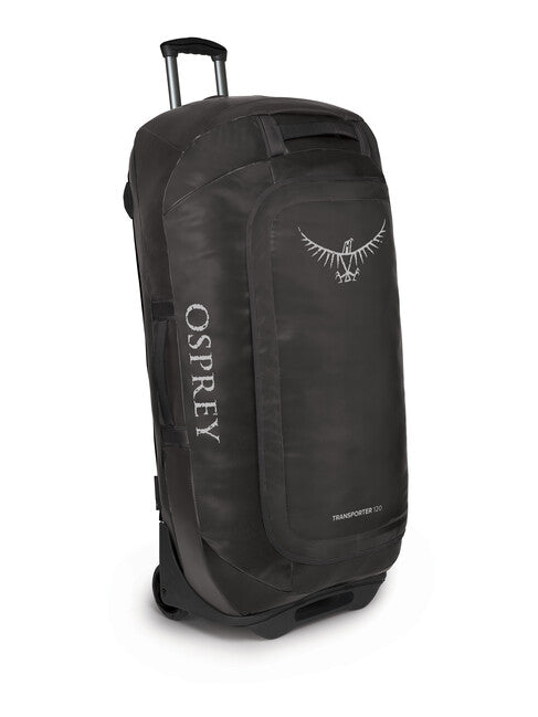 Osprey Rolling Transporter 120 borsa da viaggio su ruote, nera