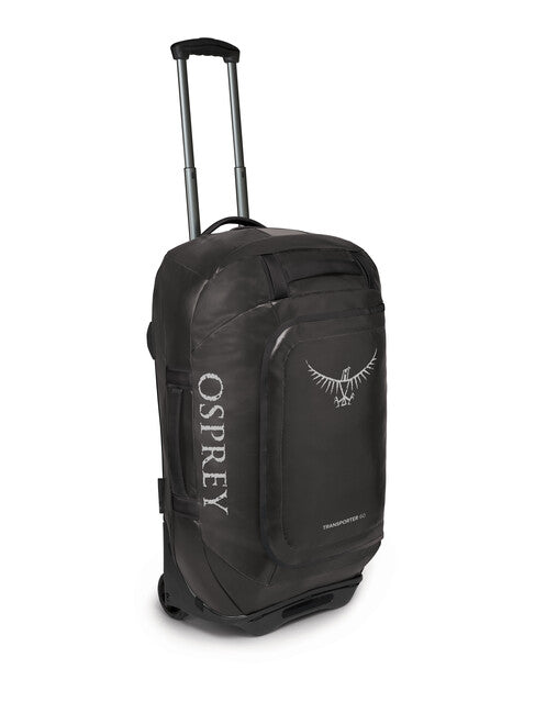 Osprey Rolling Transporter 60 borsa da viaggio su ruote, nera