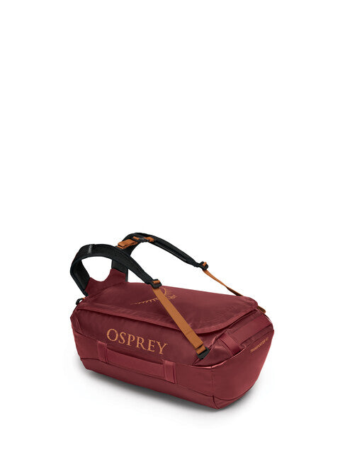 Osprey Transporter 40 borsa da viaggio, montagna rossa