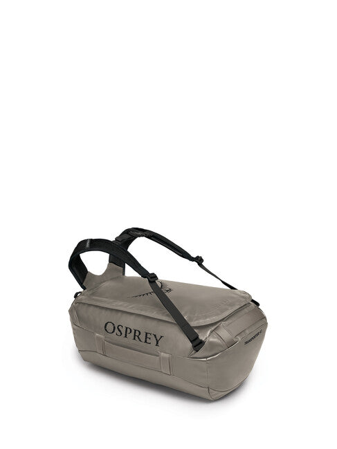 Osprey Transporter 40 borsa da viaggio, tan beton