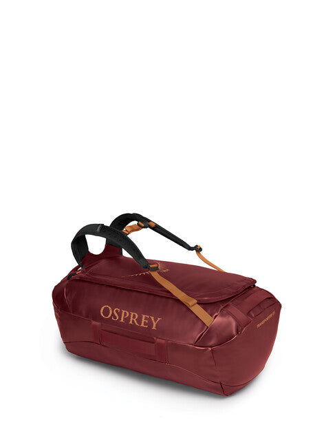 Osprey Transporter 65 borsa da viaggio, montagna rossa
