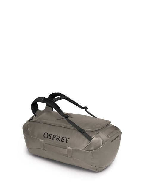 Osprey Transporter 65 borsa da viaggio, tan beton