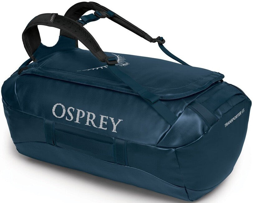 Osprey Transporter 65 borsa da viaggio, blu venturi