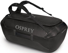 Osprey Transporter 95 borsa da viaggio, nera