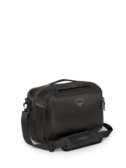 Osprey Transporter global carry-on bag, nero