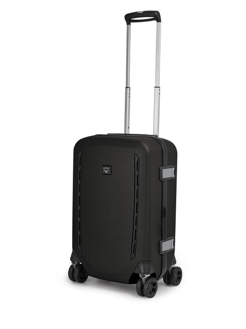 Osprey Transporter hardside carry-on 40L, nero