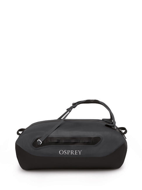 Osprey Transporter Waterproof Duffel 100, grigio tunnel vision