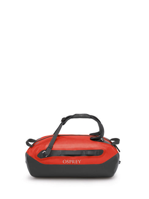 Osprey Transporter Waterproof Duffel, arancione mars