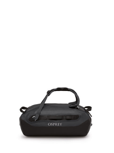 Osprey Transporter waterproof duffel, grigio tunnel vision