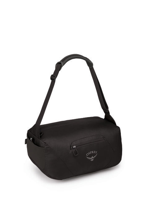 Osprey UL Stuff Duffel, nero