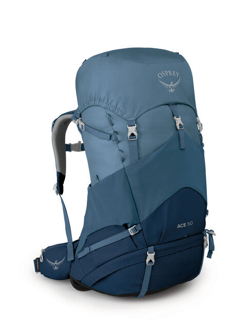 Osprey Ace 50 II zaino, blue hills