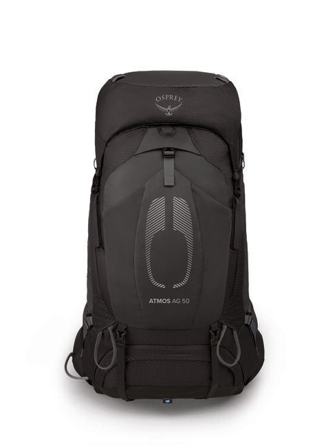 Osprey Atmos Ag 50 zaino da trekking, nero
