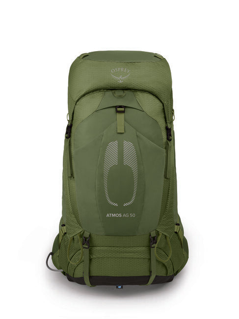 Osprey Atmos AG 50 zaino da trekking, mythical green