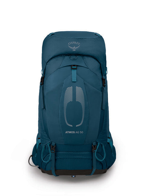 Osprey Atmos Ag 50 zaino da trekking, venturi blue