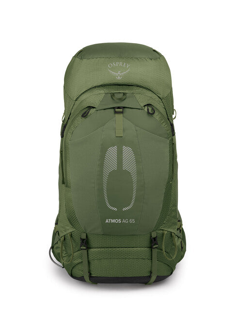 Osprey Atmos Ag 65 zaino da trekking, mythical green