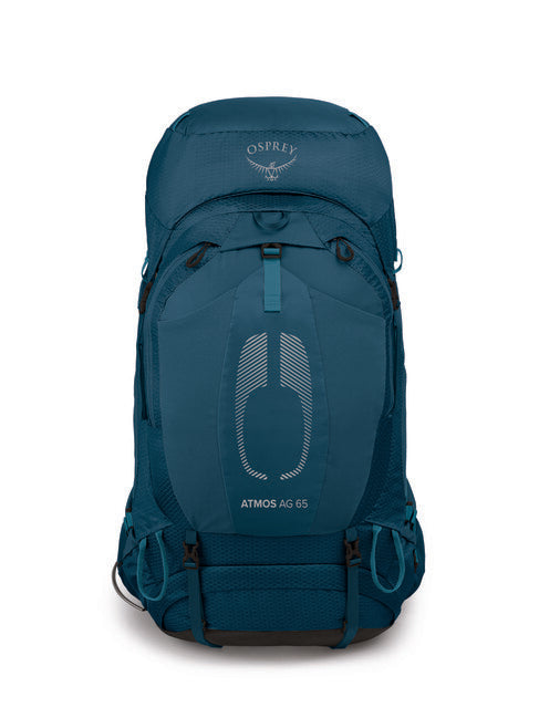 Osprey Atmos Ag 65 zaino, venturi blue