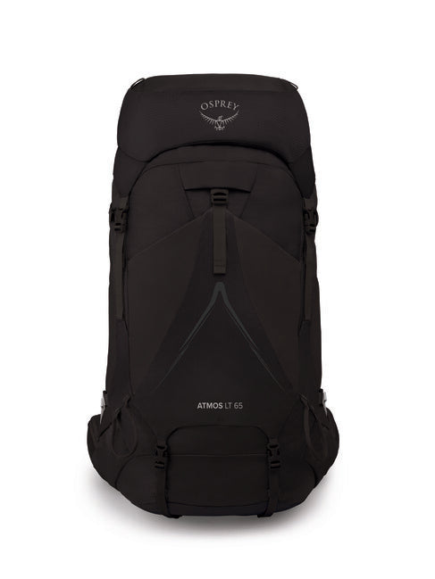 Osprey Atmos Ag Lt 65 zaino da trekking, nero