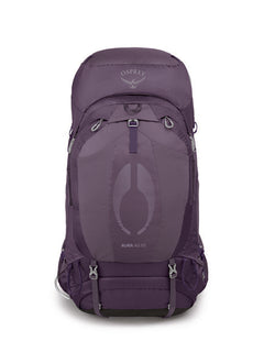 OSPREY AURA AG 65 σακίδιο πλάτης τουρισμού, enchantment purple
