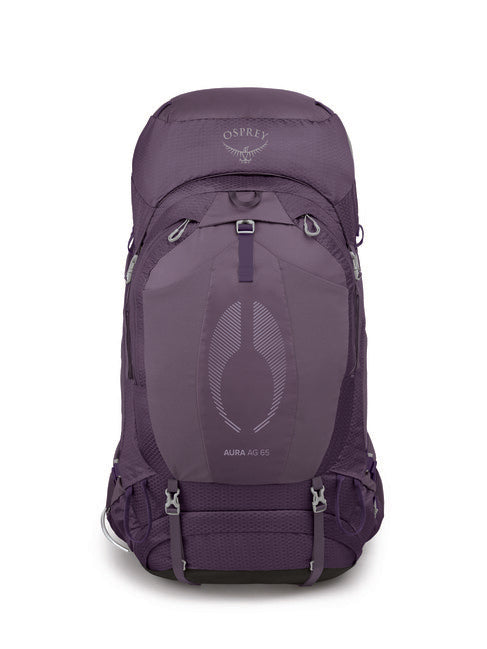 Osprey Aura Ag 65 zaino da trekking, enchantment purple