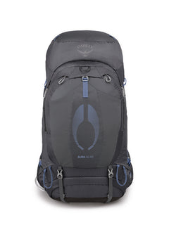 OSPREY AURA AG 65 Σακίδιο Πλάτης Τουρισμού, Tungsten Grey