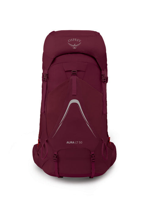 Osprey Aura Ag Lt 50 zaino da trekking, antidote purple