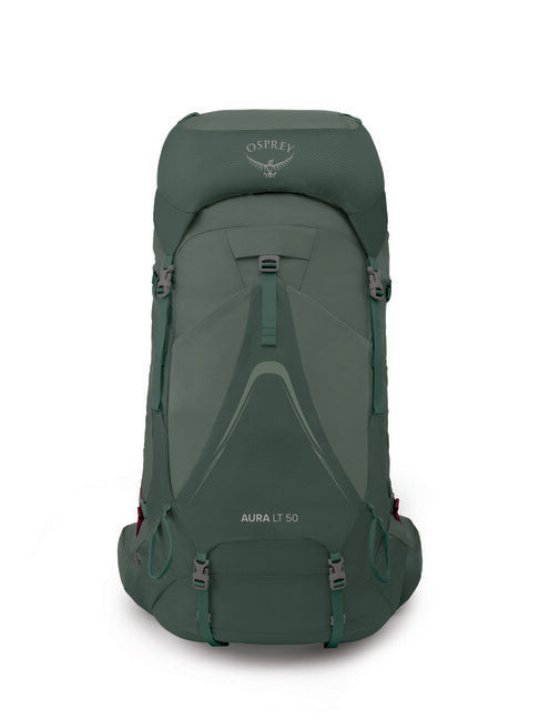 Osprey Aura Ag Lt 50 zaino da trekking, koseret/darjeeling spring gren