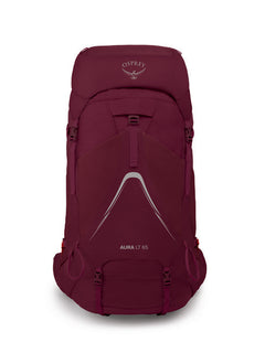 Osprey Aura Ag Lt 65 zaino da trekking, antidote purple
