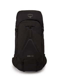 Osprey Aura Ag Lt 65 zaino da trekking, nero