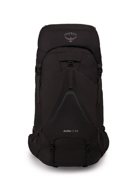 Osprey Aura Ag Lt 65 zaino da trekking, nero