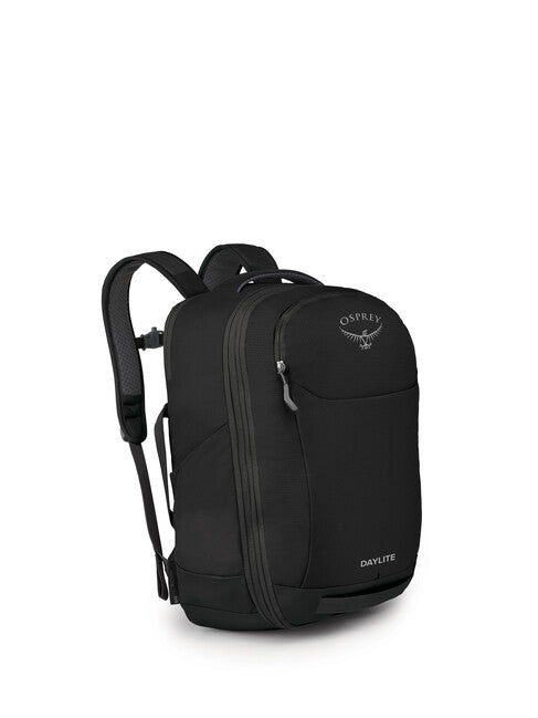 Osprey Daylite Expandible zaino da viaggio 26+6, nero
