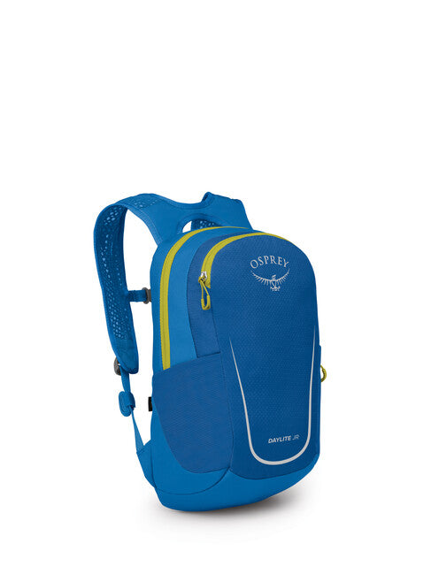 OSPREY DAYLITE JR zaino per bambini, alpin blue/blue flame