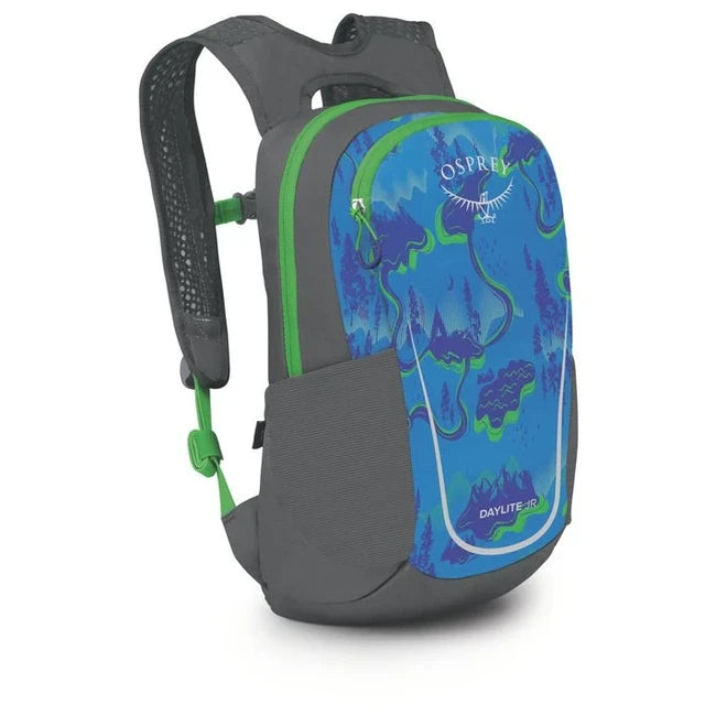 Osprey Daylite Jr zaino, stampa aurora boreale/eclisse gr.