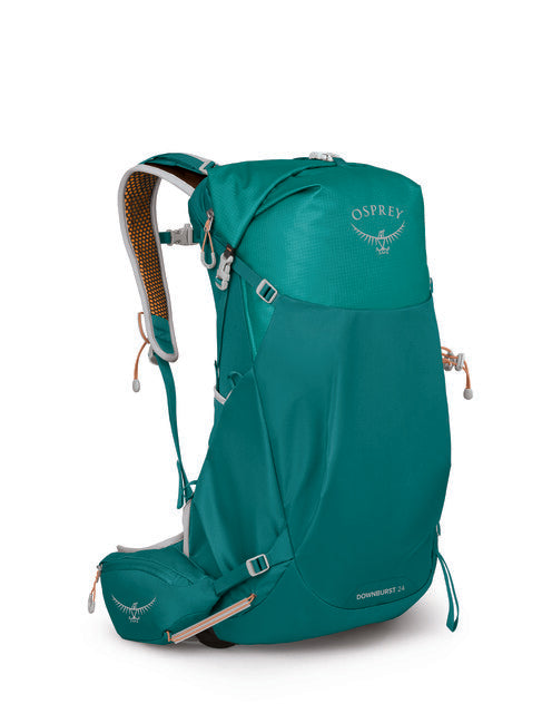 Osprey Downburst 24 zaino da trekking, escapade green