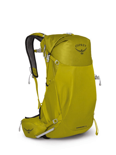 Osprey Downburst 26 zaino da trekking, babylonica yellow