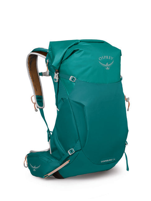 Osprey Downburst 34 zaino da trekking, escapade green