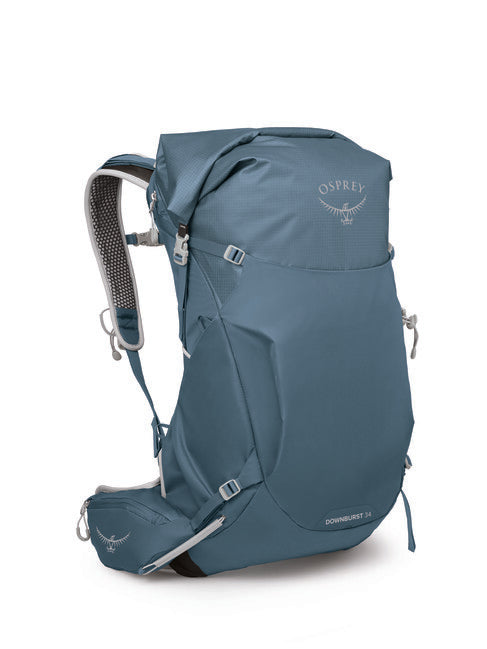 Osprey Downburst 34 zaino da trekking, tidal blue