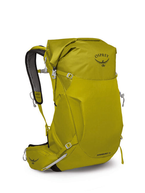 Osprey Downburst 36 zaino da trekking, babylonica yellow