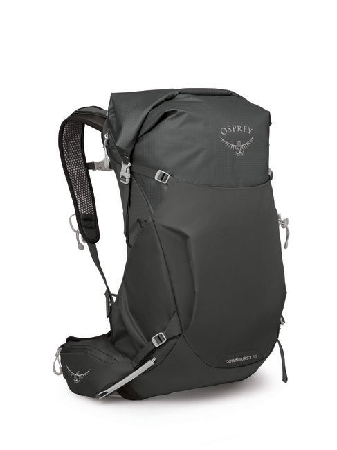 Osprey Downburst 36 zaino da trekking, dark charcoal grey