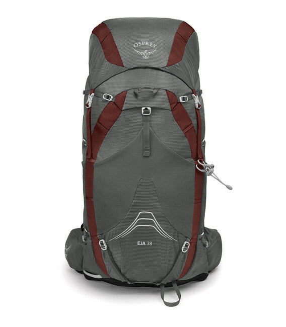 Osprey Eja zaino da trekking 38, cloud grey