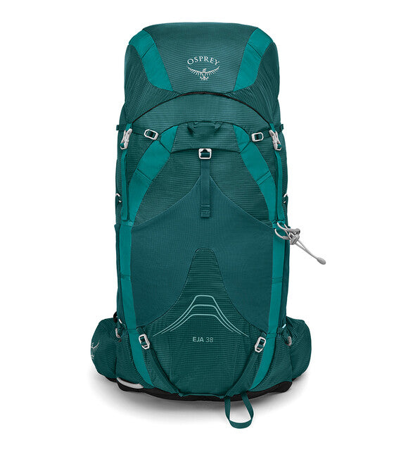 Osprey Eja zaino da trekking, deep teal