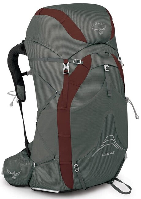 Osprey Eja 48 zaino da trekking, cloud grey
