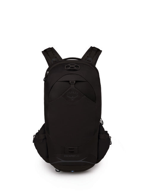 Osprey Escapist 20 zaino, nero