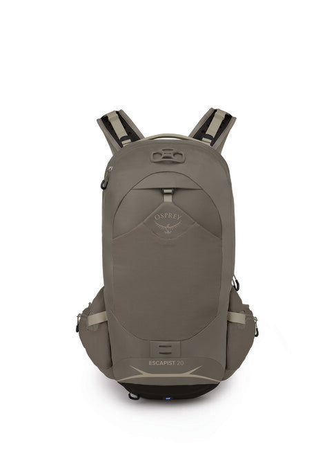 Osprey Escapist 20 zaino da ciclismo, calcestruzzo marrone