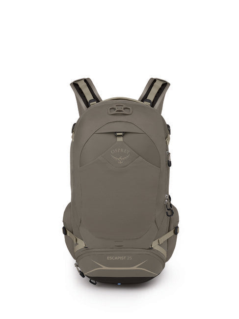 Osprey Escapist 25 zaino da ciclismo, calcestruzzo marrone
