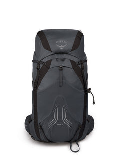 OSPREY EXOS 48 σακίδιο πλάτης περιπέτειας, tungsten grey
