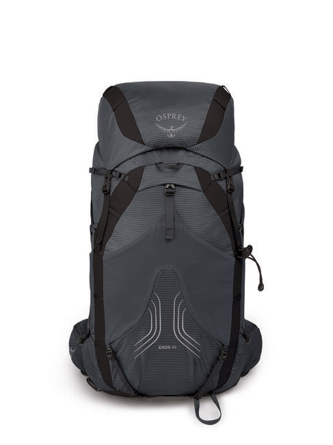 Osprey Exos 48 zaino da trekking, tungsten grey