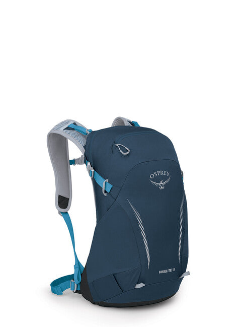 Osprey Hikelite 18 zaino da trekking, atlas blue