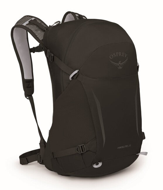 Osprey Hikelite 18 zaino da trekking, nero